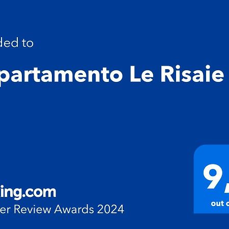 Appartamento Le Risaie Верчели Екстериор снимка