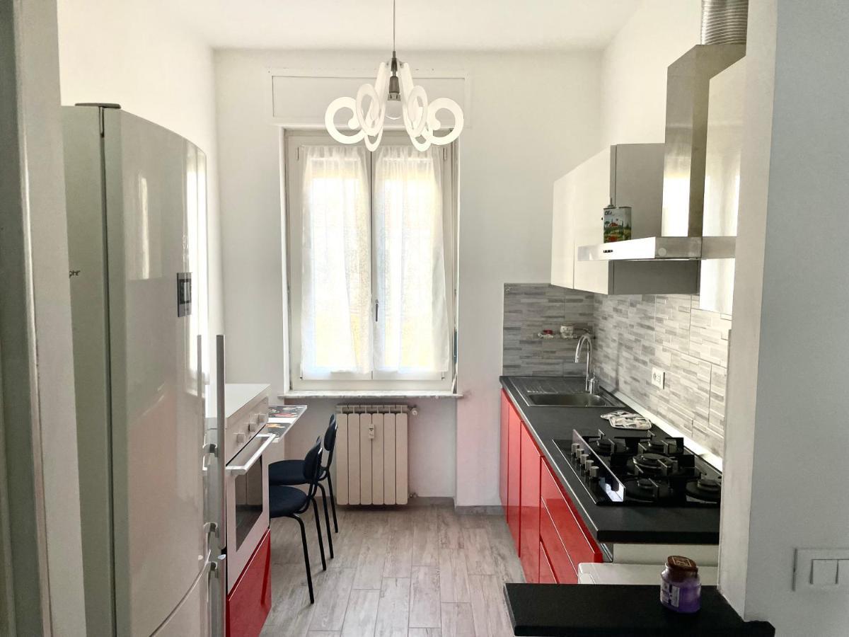 Appartamento Le Risaie Верчели Екстериор снимка