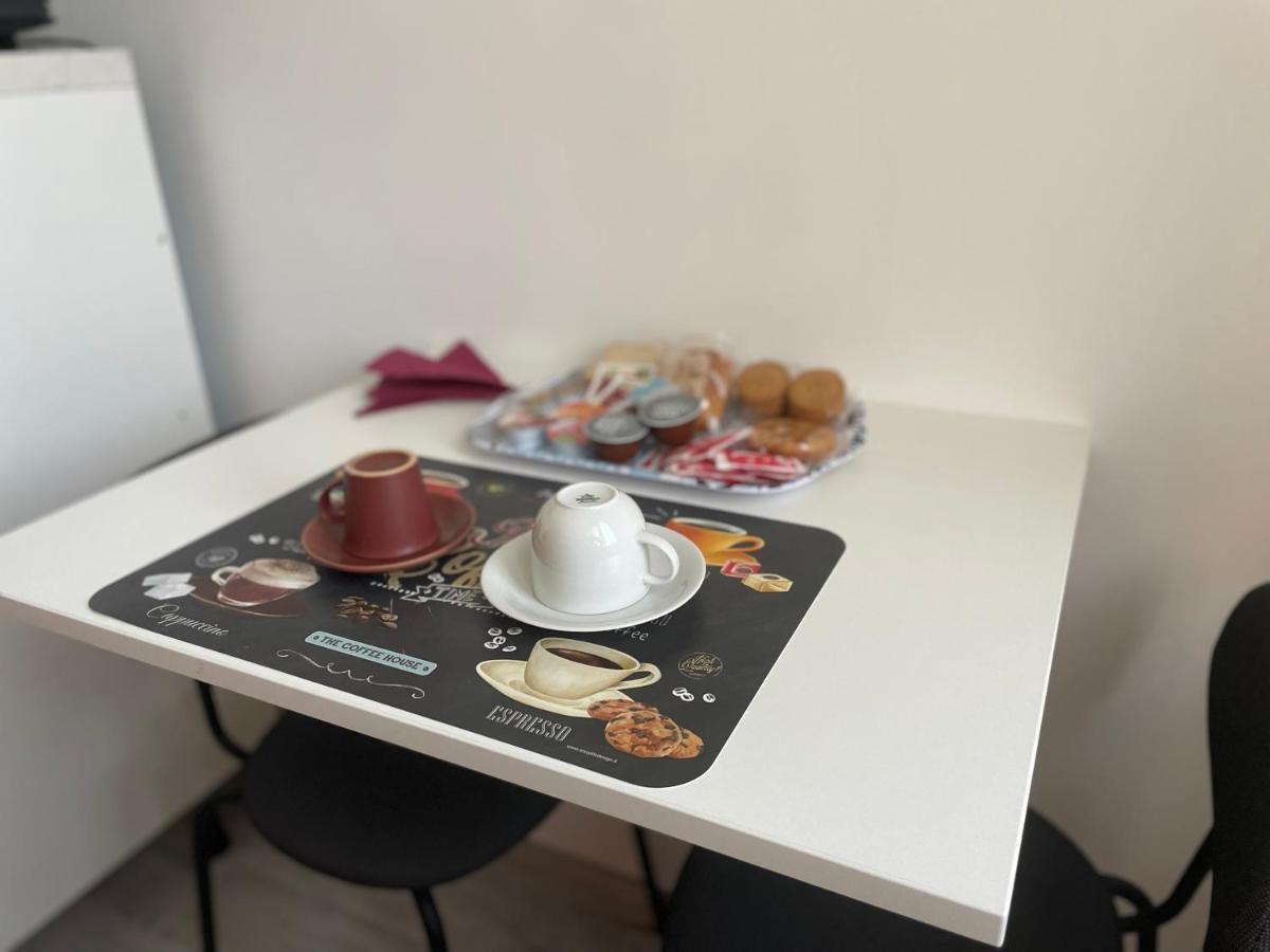 Appartamento Le Risaie Верчели Екстериор снимка