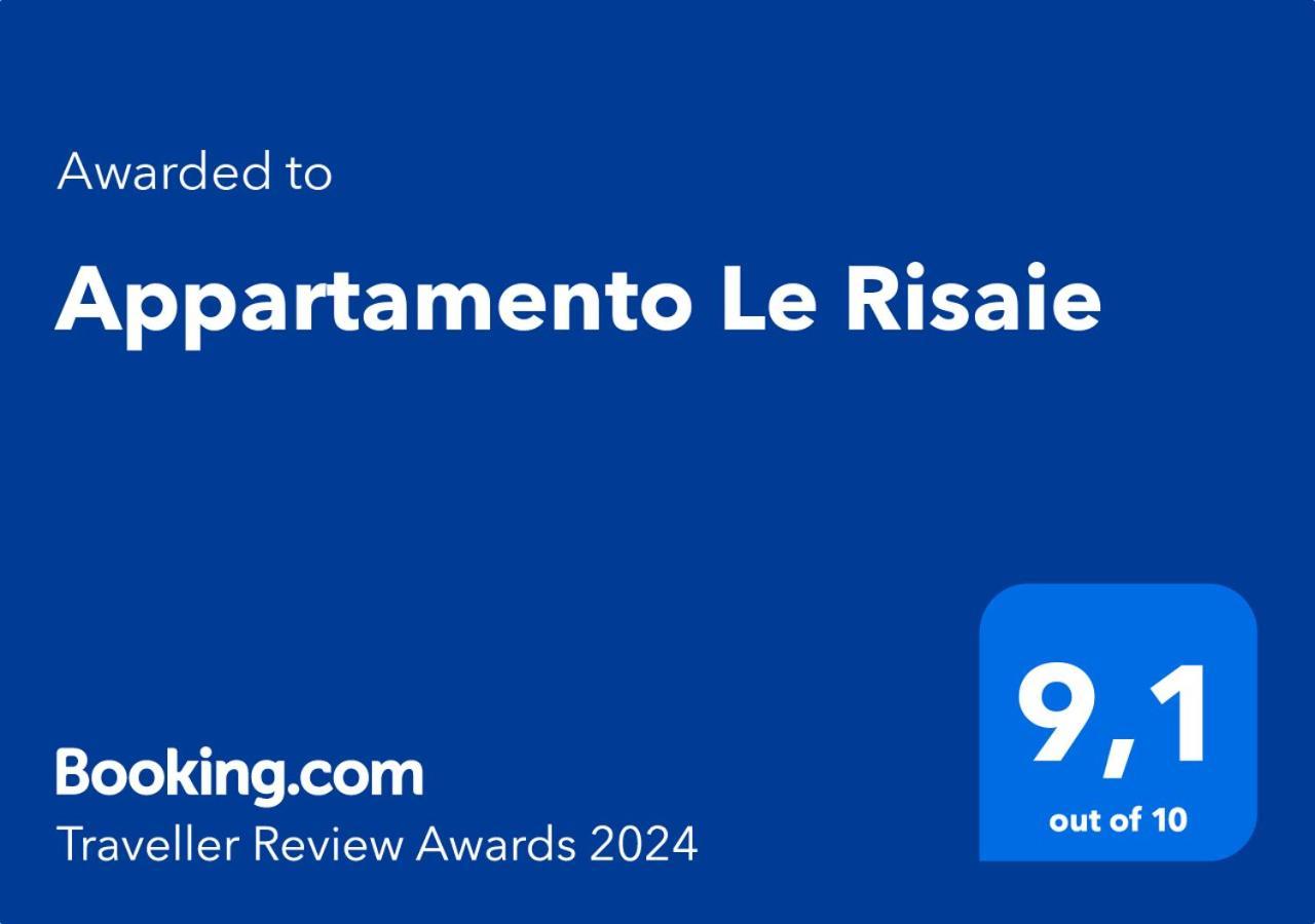 Appartamento Le Risaie Верчели Екстериор снимка
