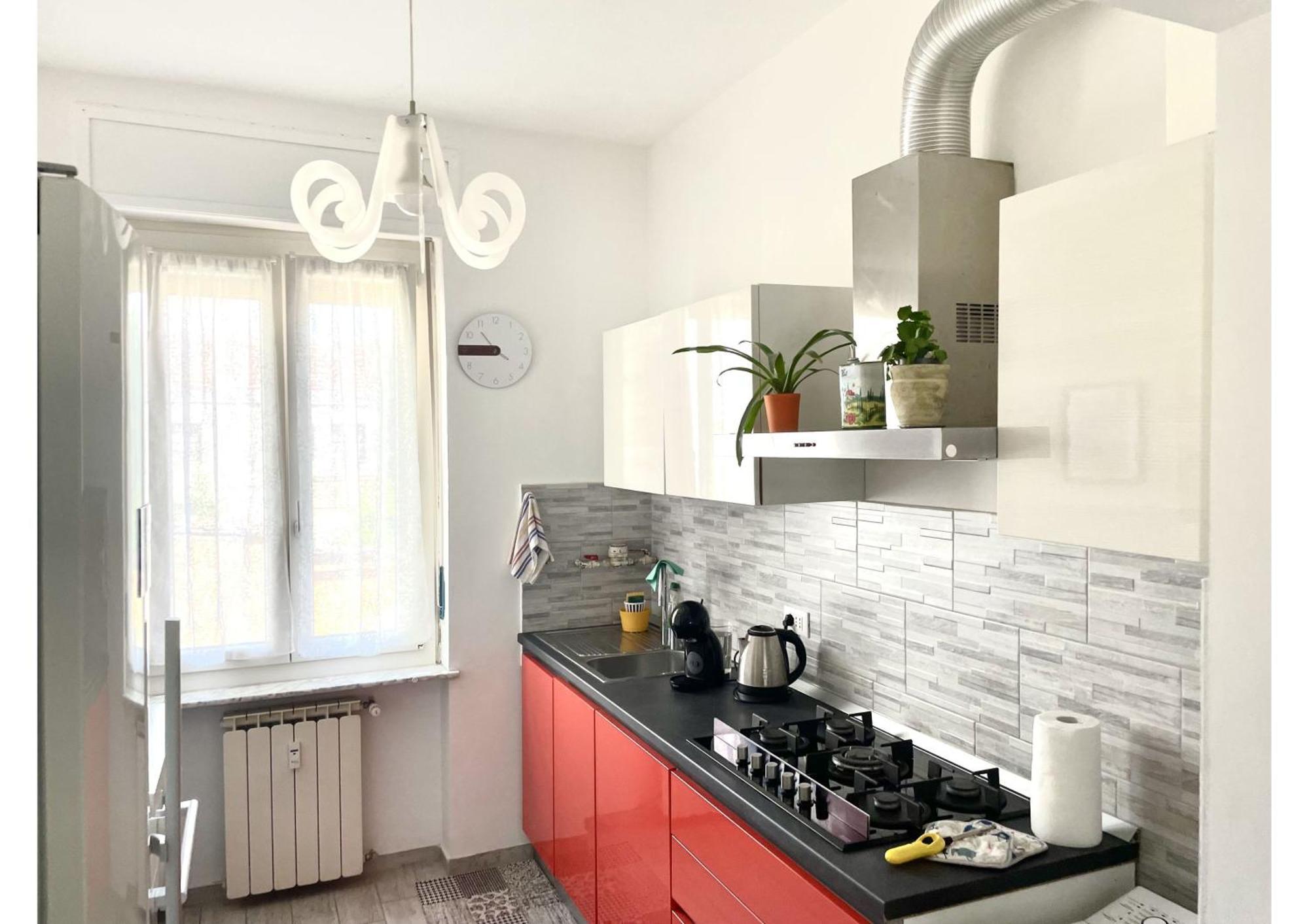 Appartamento Le Risaie Верчели Екстериор снимка
